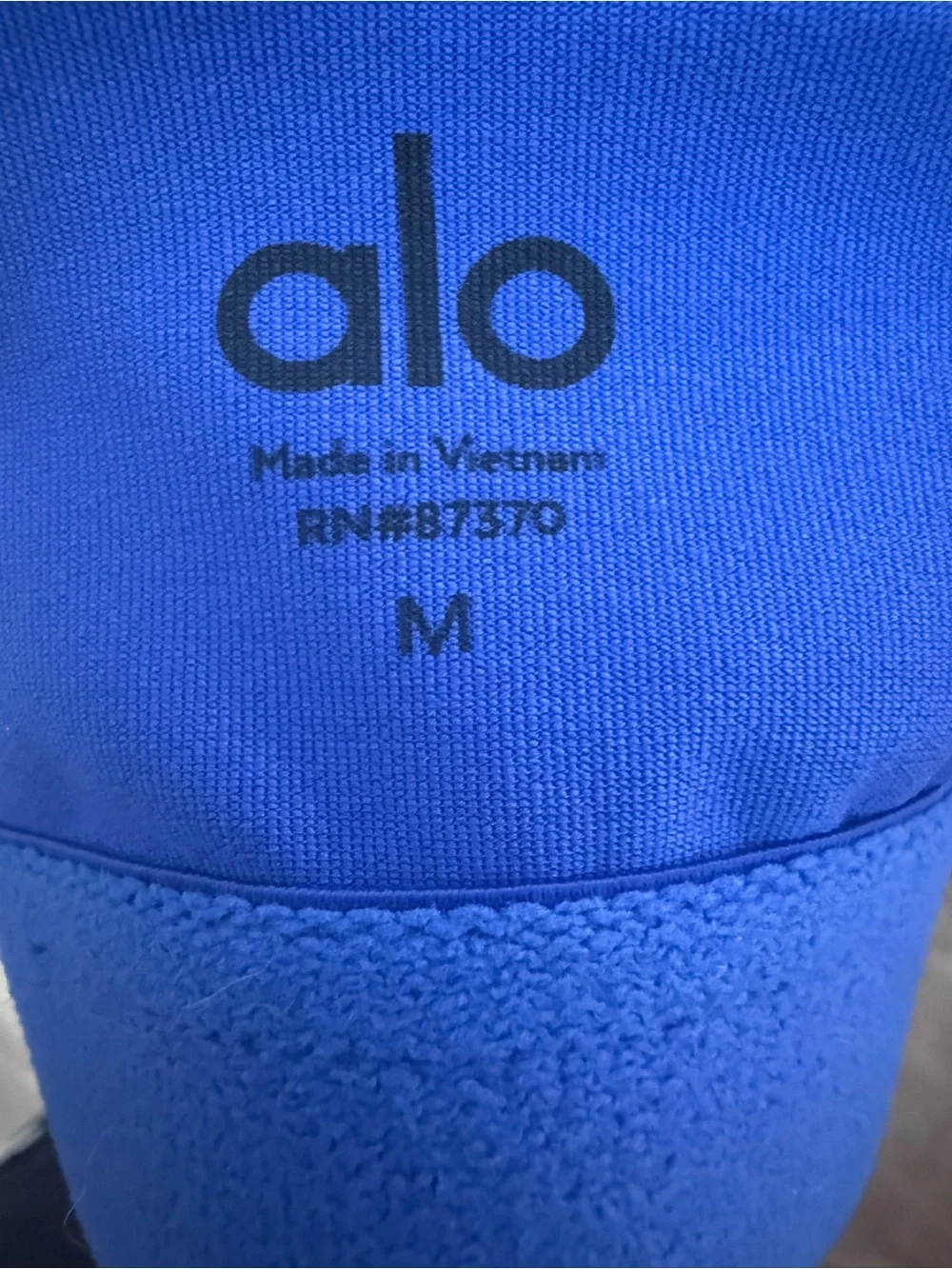 Alo Yoga Airlift Fuse Bra Tank M